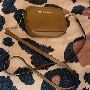 Authentic Michael Kors Crossbody